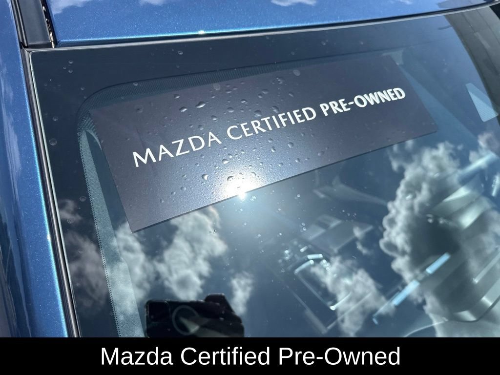 Used 2024 MAZDA CX-5 Signature AWD/4WD image 62