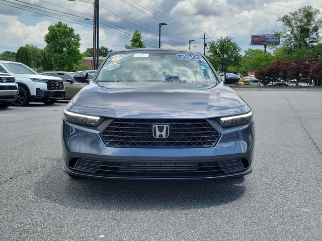 Certified 2025 Honda Accord SE image 2