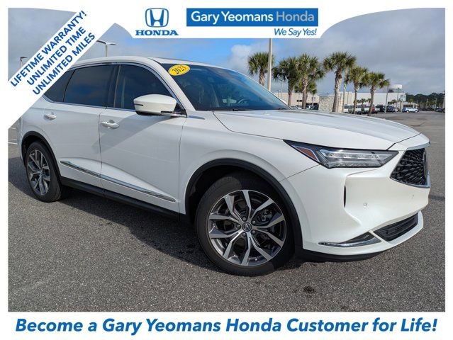 Used 2023 Acura MDX FWD w/ Technology Package