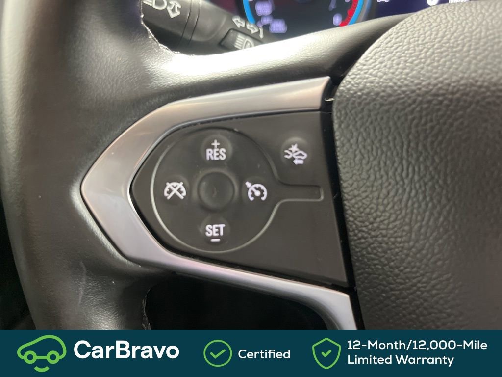Certified 2023 Chevrolet Traverse LT w/ Rear Camera Mirror Package image 30