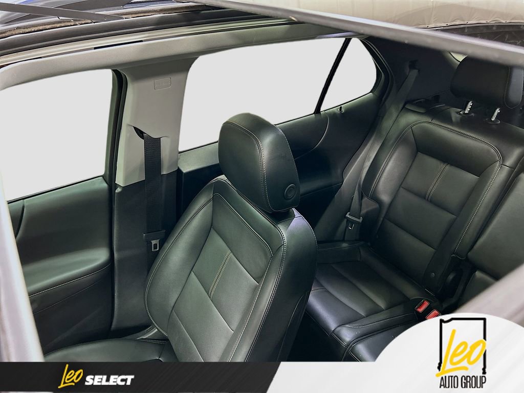 Certified 2024 Chevrolet Equinox Premier image 21