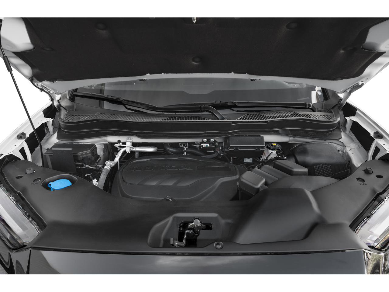 New 2026 Honda Ridgeline Black Edition image 8