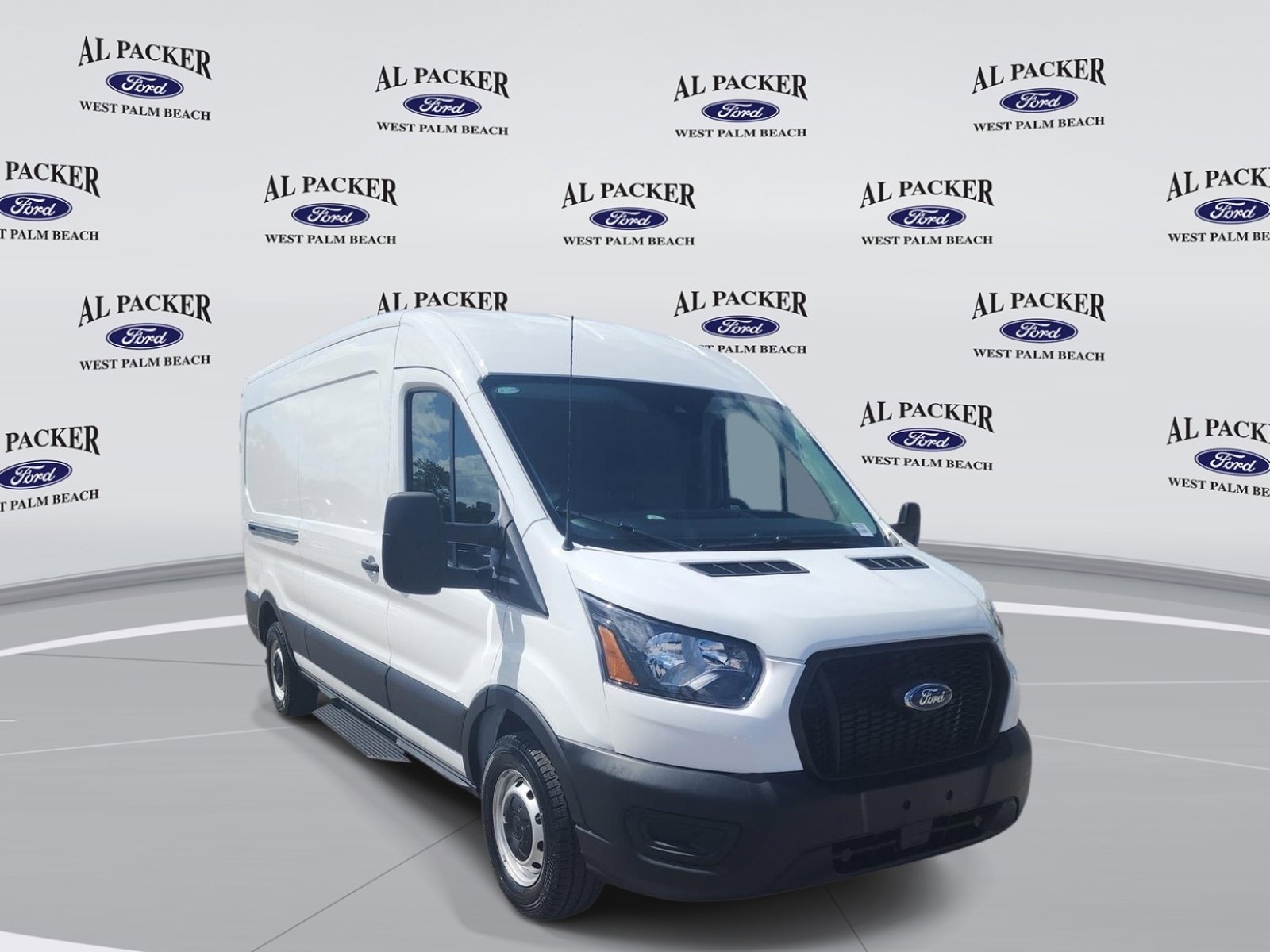 Used 2023 Ford Transit 150 Medium Roof RWD image 10