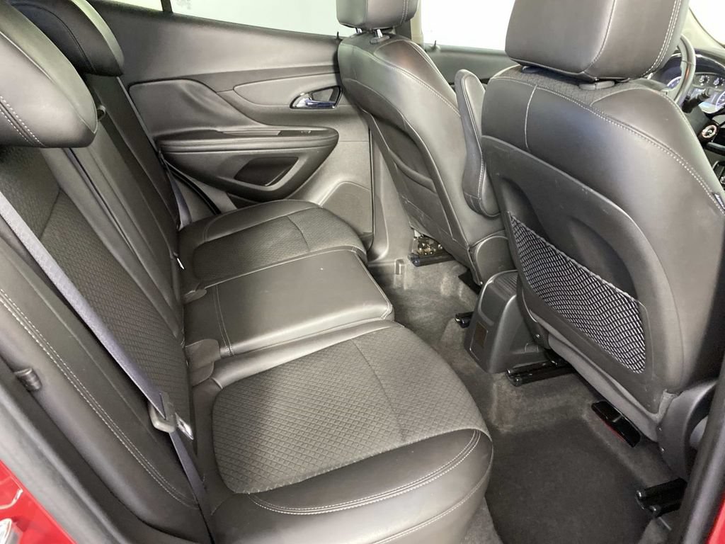Used 2017 Buick Encore Sport Touring FWD image 11