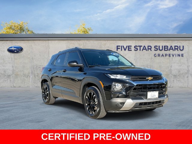 Used 2023 Chevrolet TrailBlazer LT FWD image 1