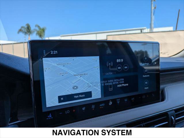 New 2025 Lincoln Corsair Grand Touring w/ Equipment Group 301A image 9