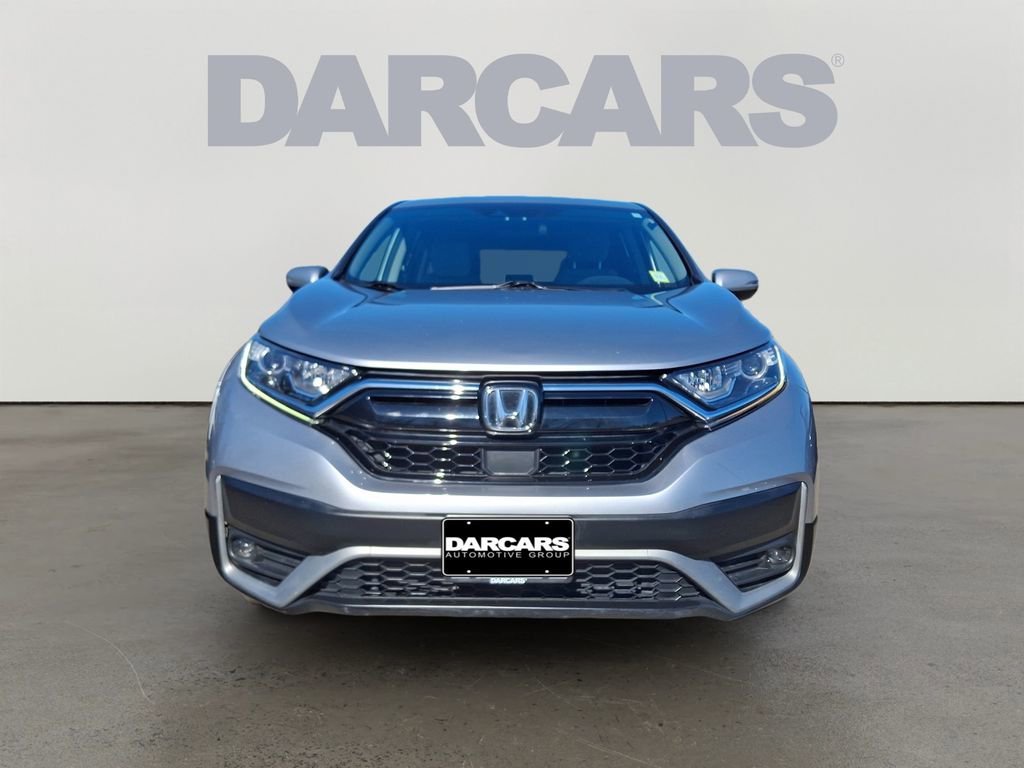 Used 2021 Honda CR-V EX image 2