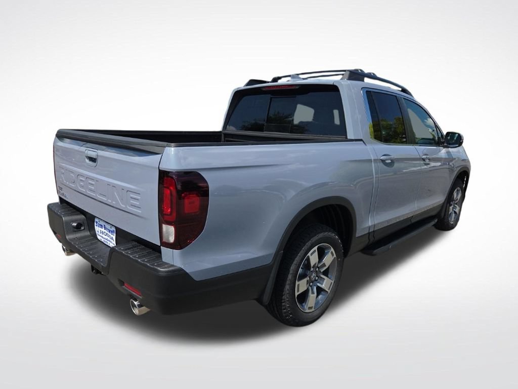New 2026 Honda Ridgeline RTL image 4