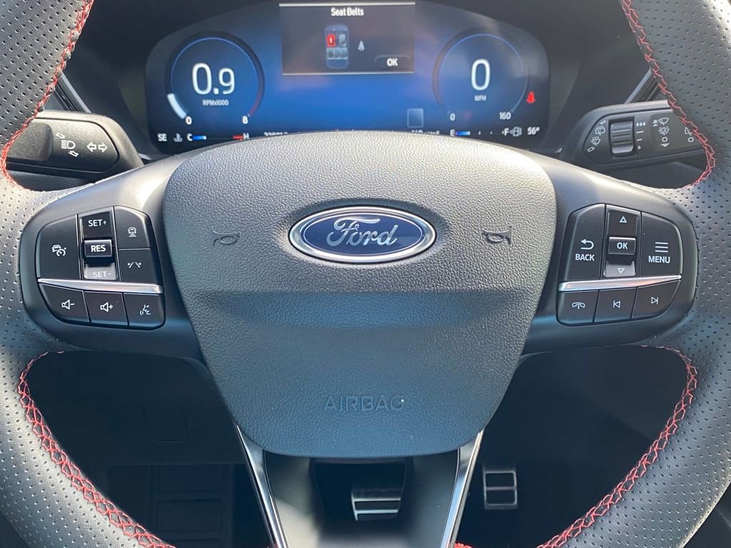Used 2024 Ford Escape ST-Line Elite w/ Premium Technology Package image 29