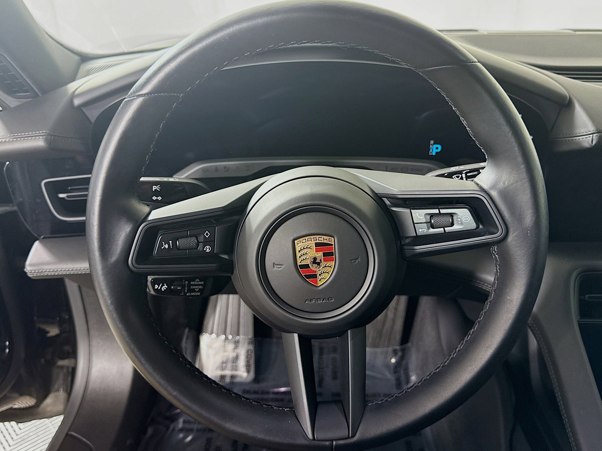 Certified 2024 Porsche Taycan 4 Cross Turismo image 15