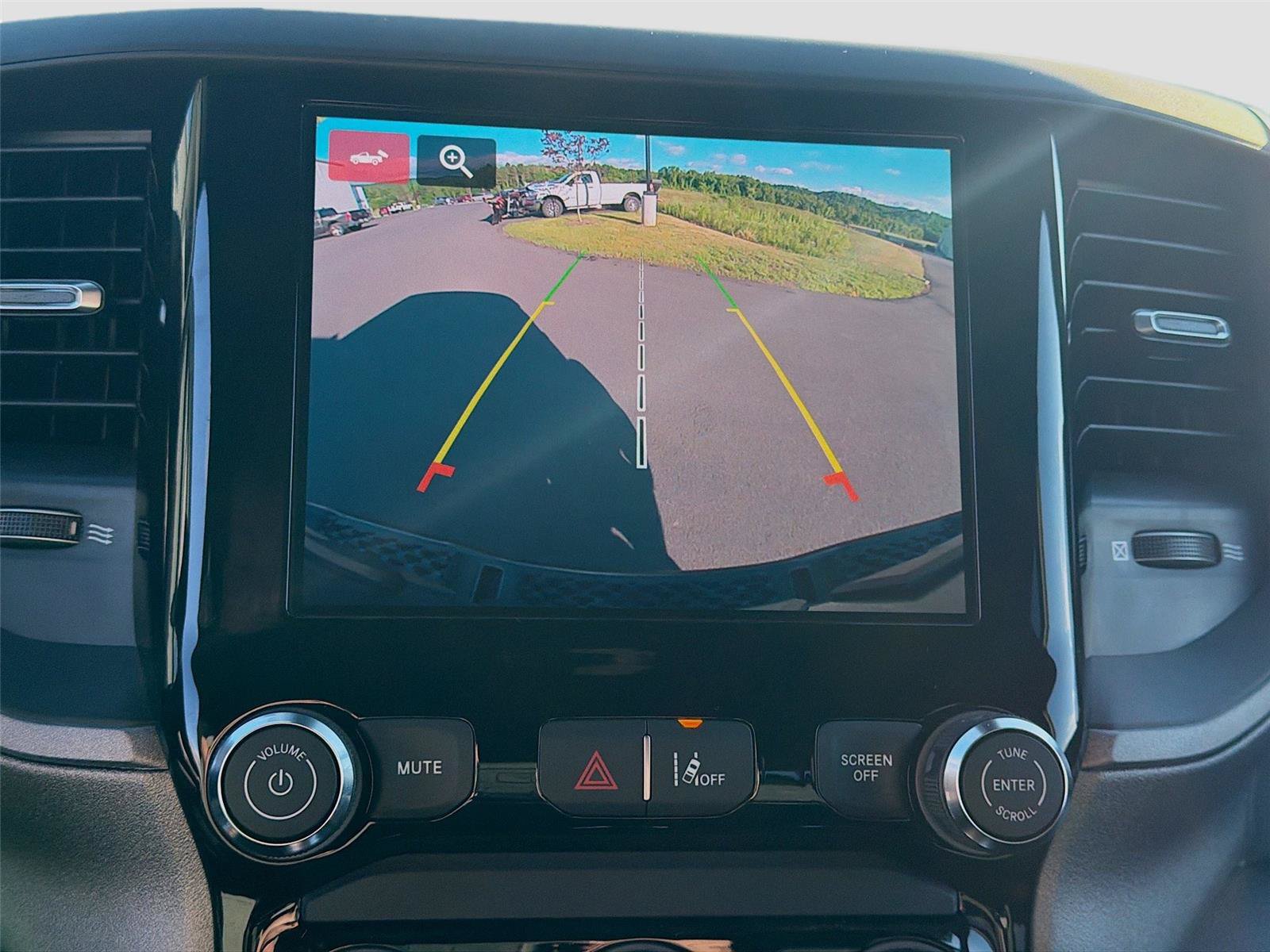 New 2026 RAM 1500 Warlock AWD/4WD image 20