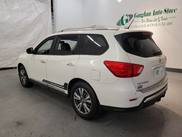 Used 2016 Nissan Pathfinder SL w/ SL Tech Package AWD/4WD image 4
