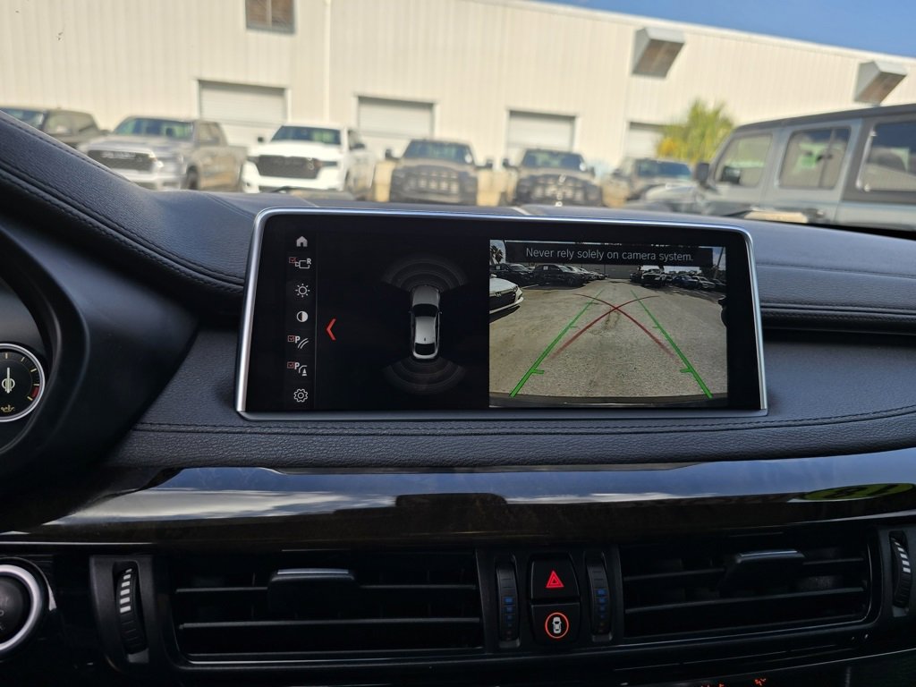 Used 2018 BMW X6 xDrive35i image 24