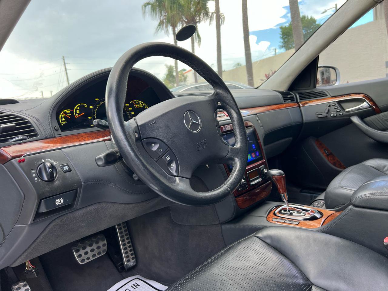 Used 2006 Mercedes-Benz S 65 AMG image 9