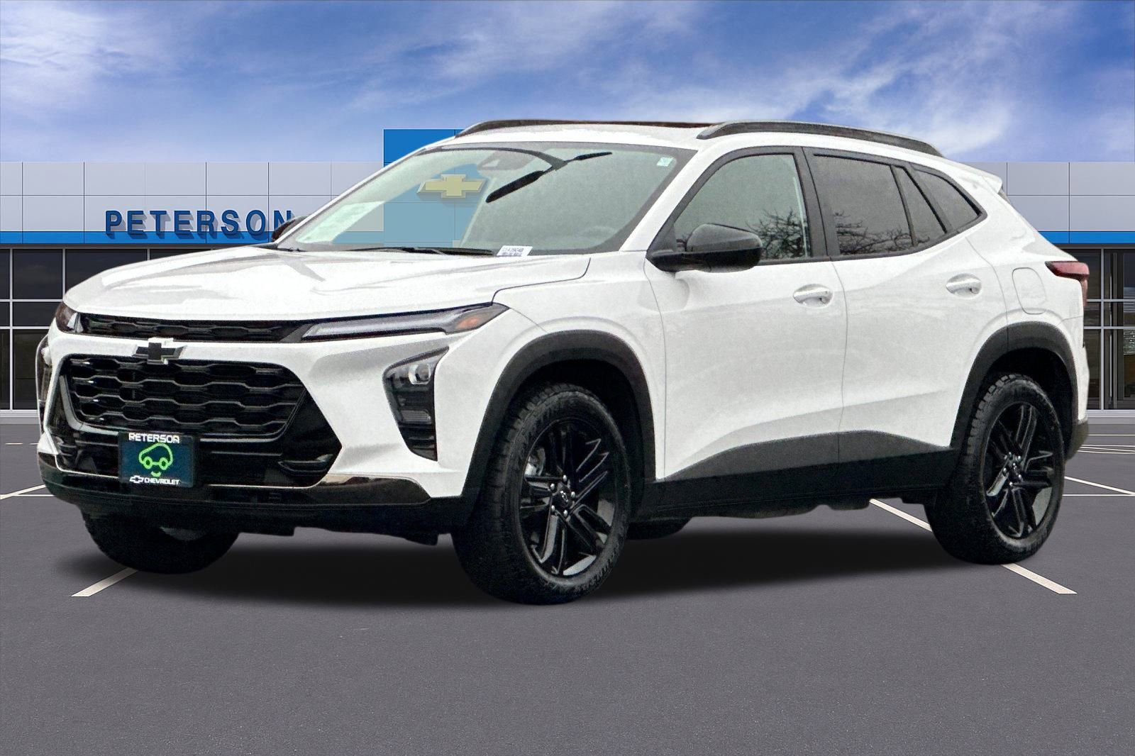 Certified 2025 Chevrolet Trax ACTIV w/ Sunroof Package image 8