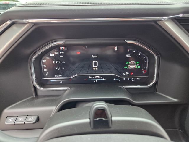 New 2025 GMC Sierra 1500 Denali AWD/4WD image 32