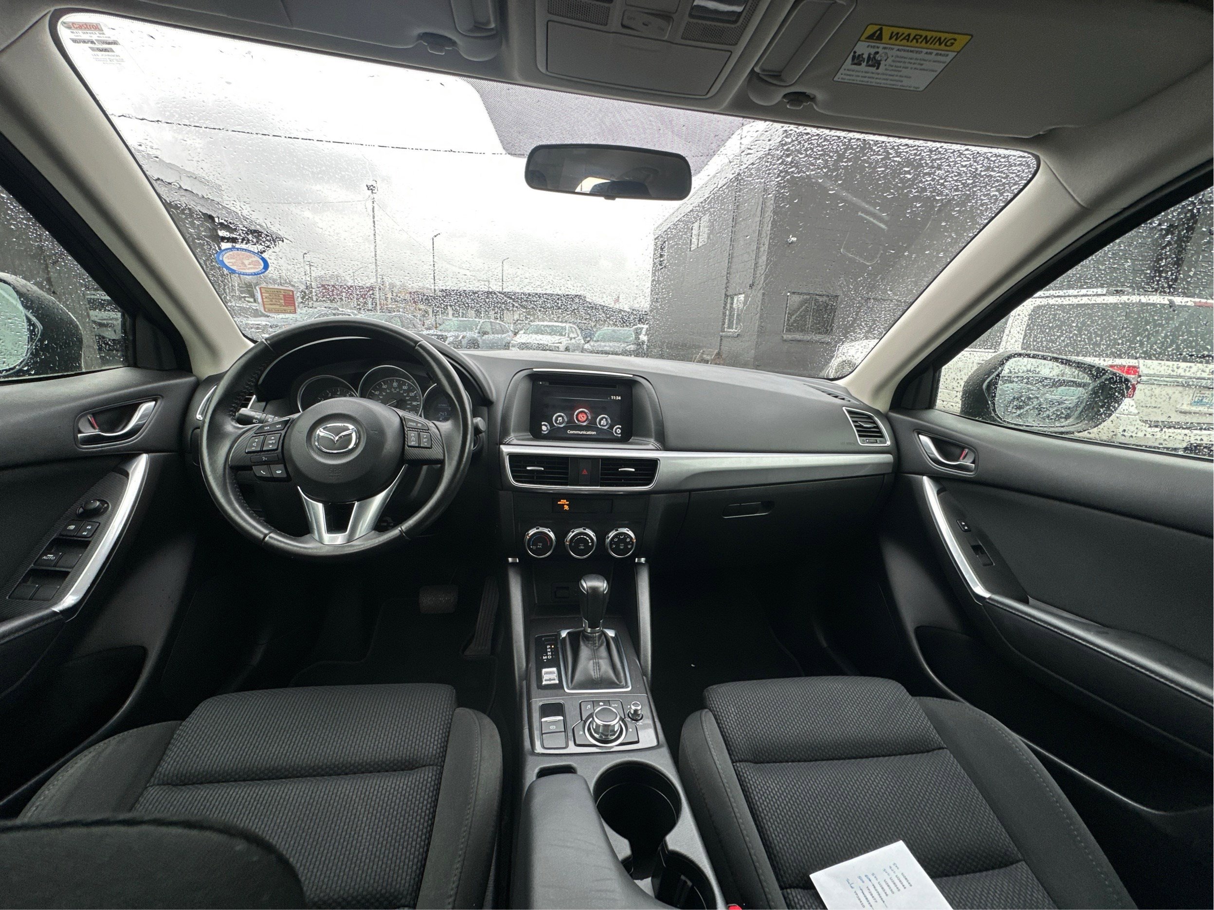 Used 2016 MAZDA CX-5 Touring image 28