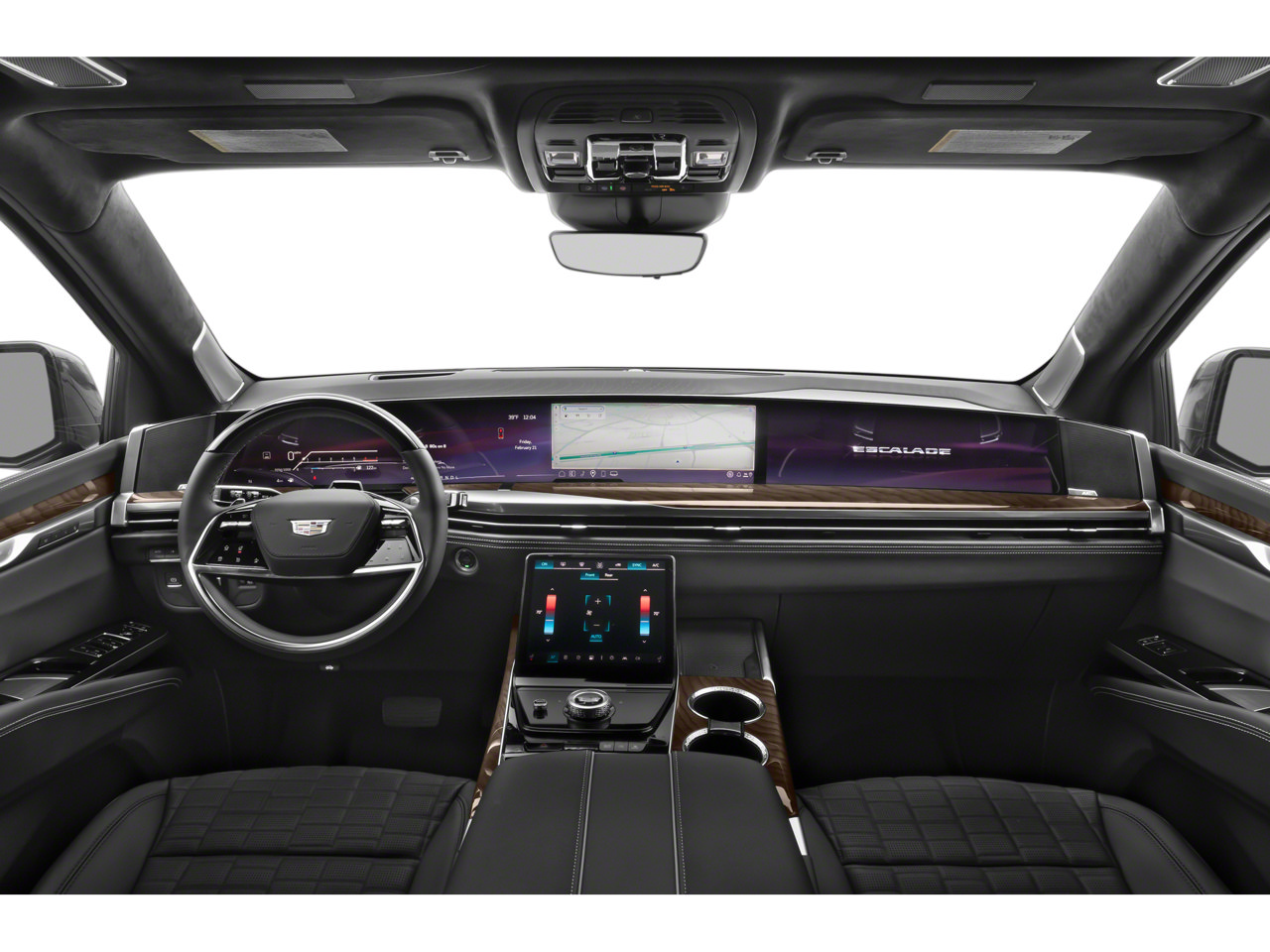 New 2026 Cadillac Escalade ESV Sport w/ Touring Package AWD/4WD image 31