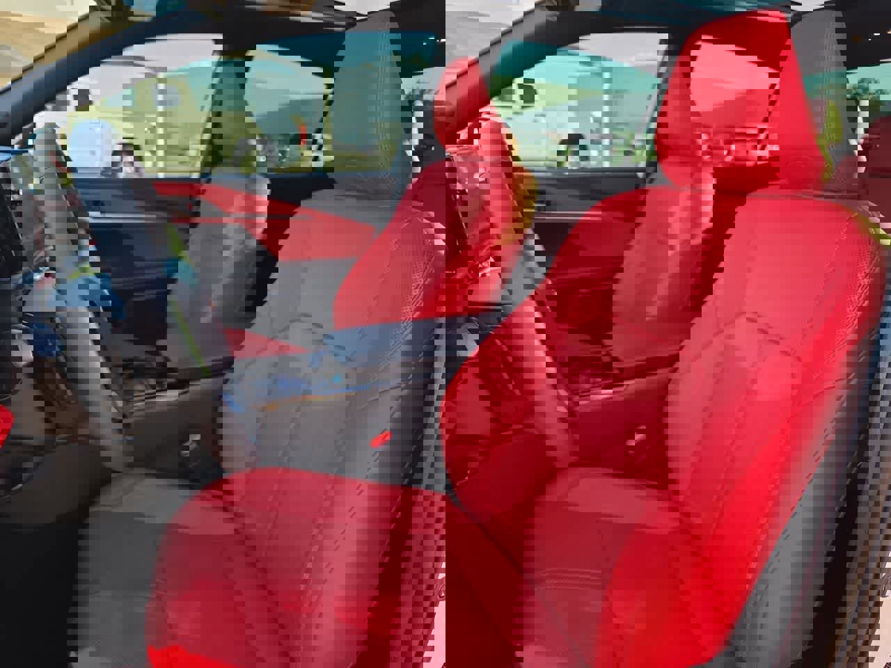 Used 2025 Toyota Camry XSE w/ Premium Plus Package image 15