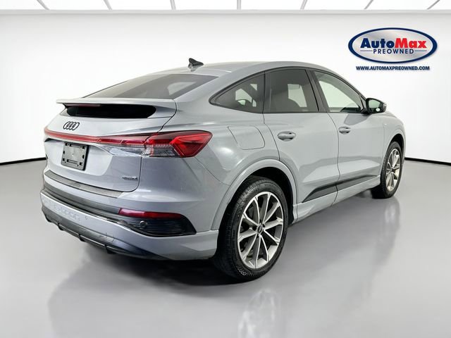 Used 2022 Audi Q4 e-tron Premium Plus w/ Premium Plus image 9