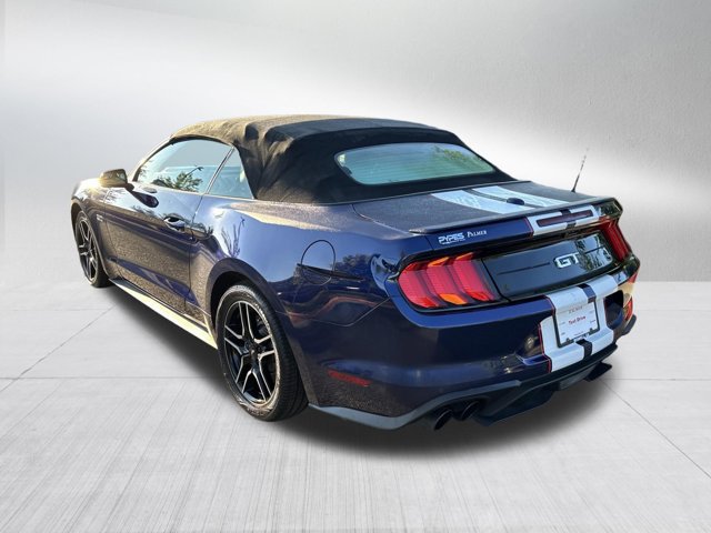 Used 2018 Ford Mustang GT Premium RWD image 8