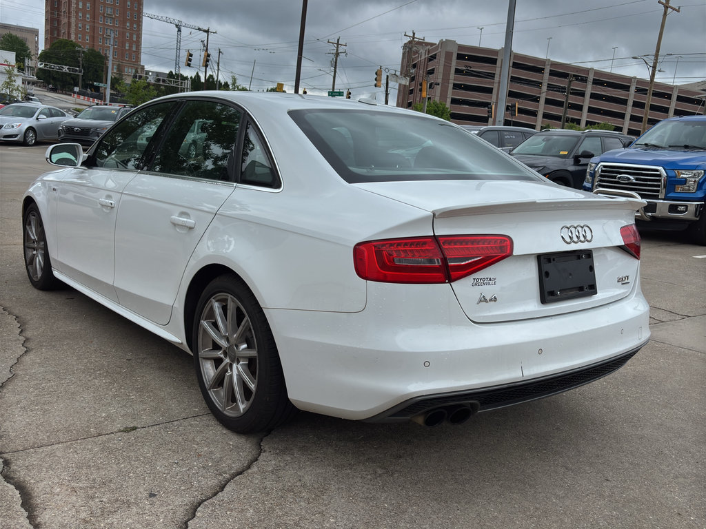 Used 2014 Audi A4 2.0T Prestige AWD/4WD image 6