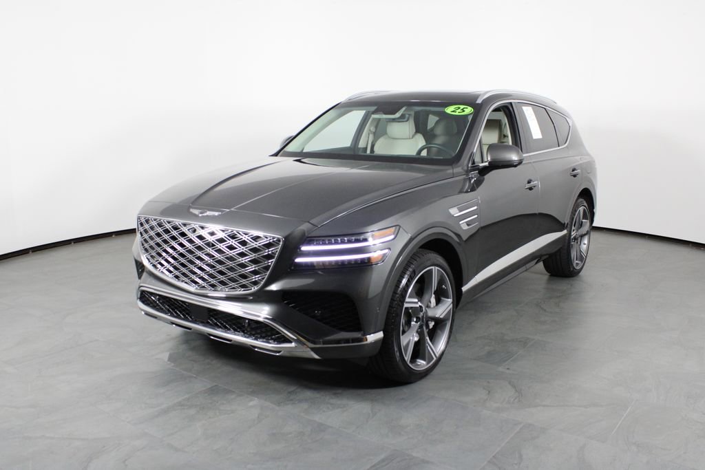Used 2025 Genesis GV80 2.5T Prestige image 1