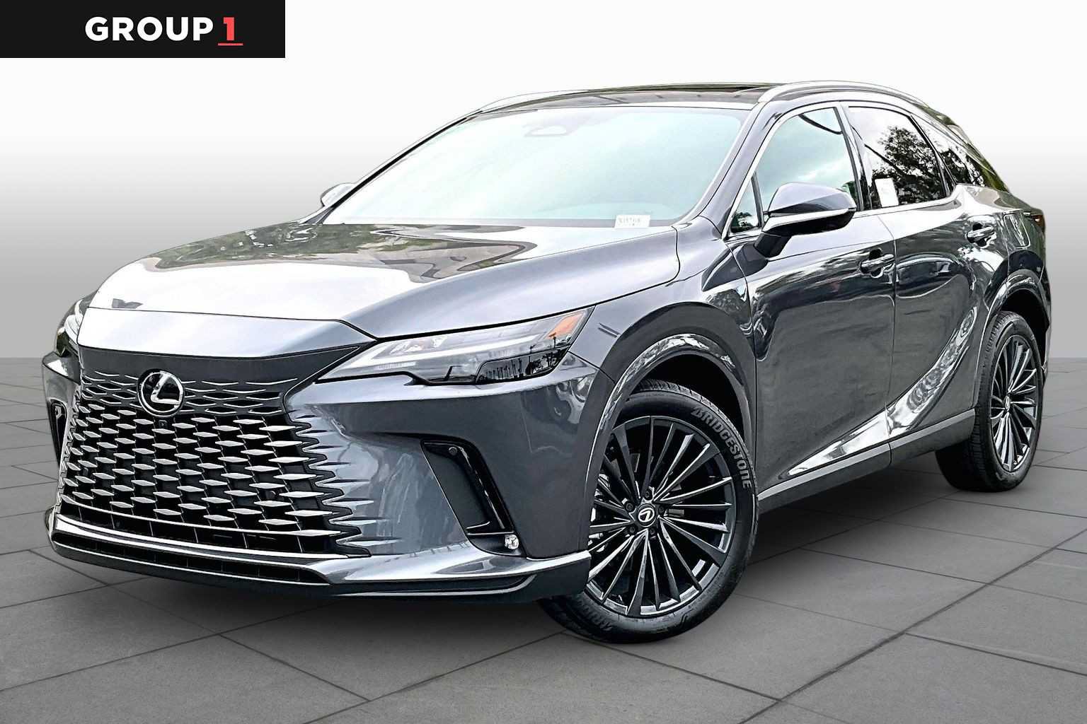 New 2026 Lexus RX 350h w/ Convenience Package
