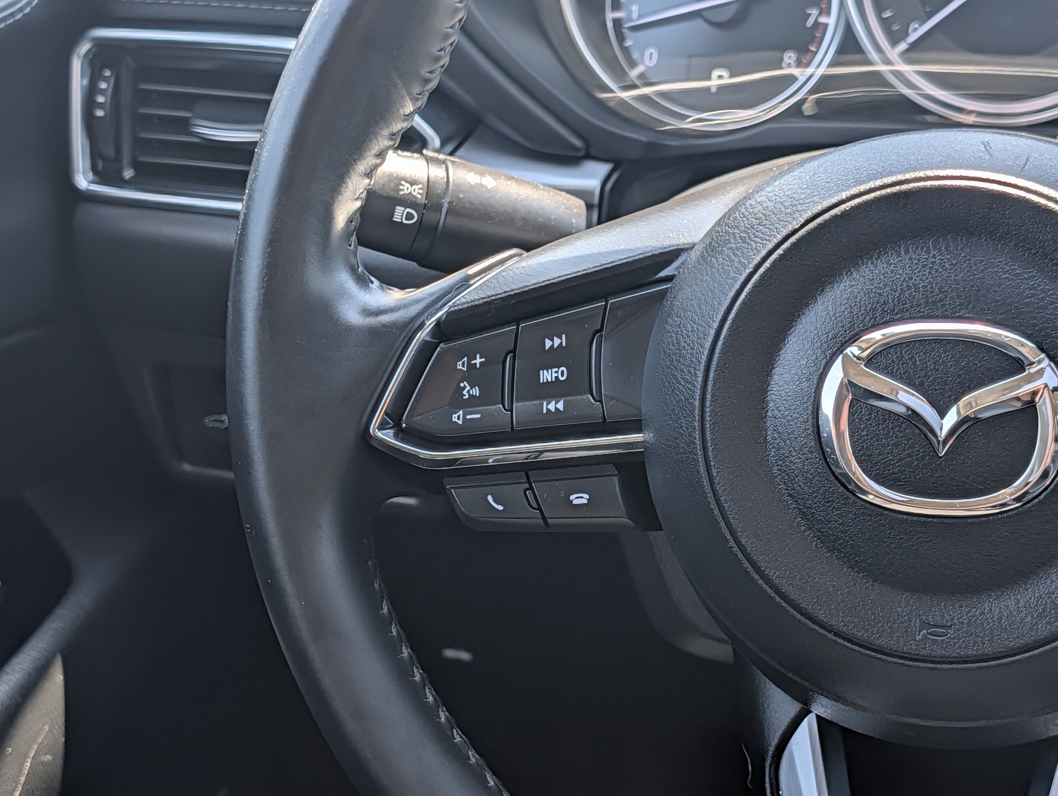 Used 2020 MAZDA CX-5 Touring AWD/4WD image 22