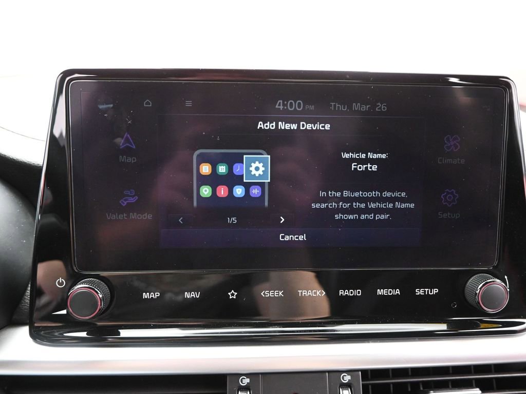 Certified 2023 Kia Forte GT image 27