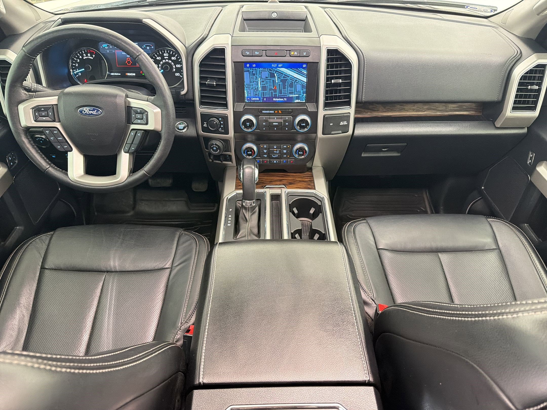 Certified 2020 Ford F150 Lariat w/ Equipment Group 502A Luxury image 17