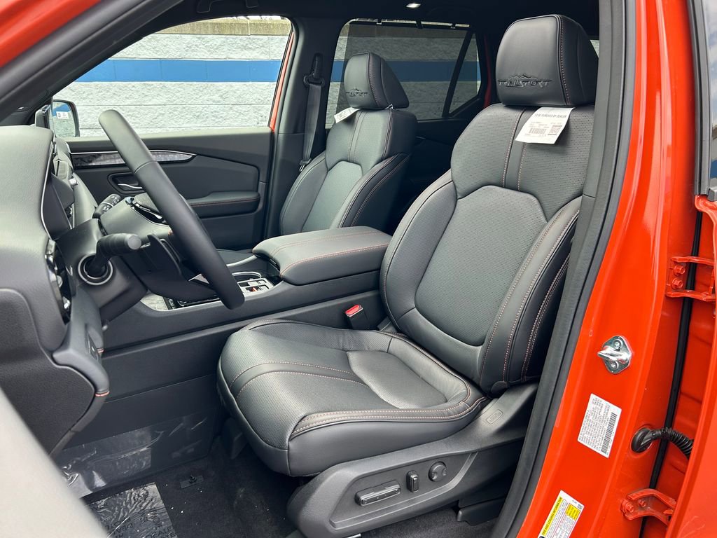 New 2026 Honda Passport TrailSport Elite image 15