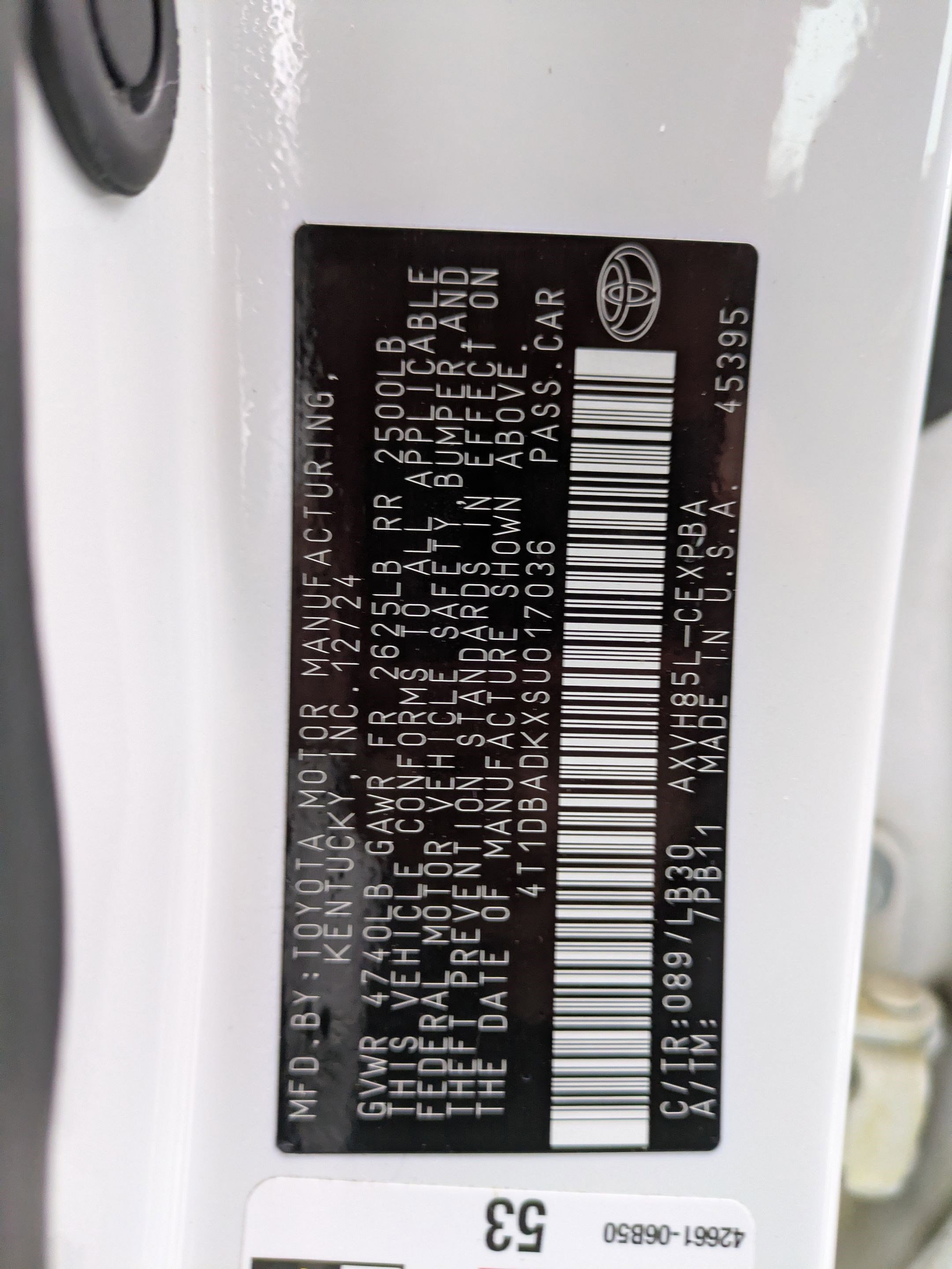 Used 2025 Toyota Camry XSE image 25