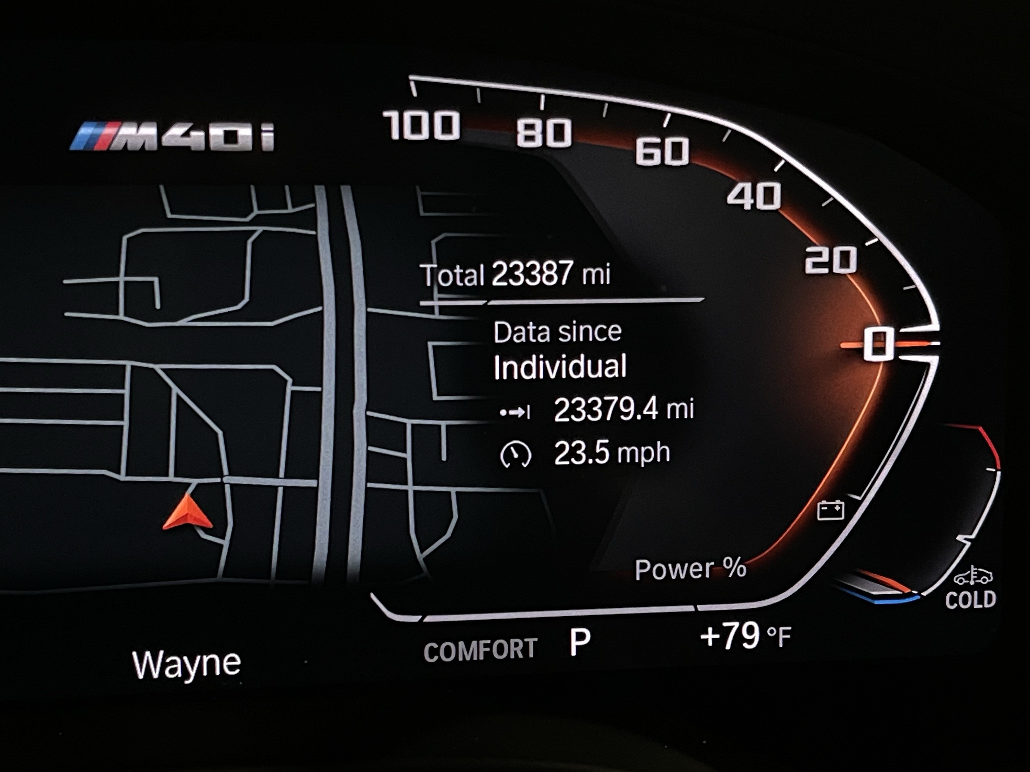 Certified 2024 BMW X3 M40i w/ Shadowloine Package AWD/4WD image 21