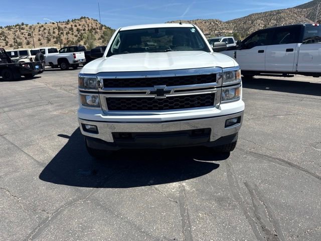 Used 2014 Chevrolet Silverado 1500 LT w/ All Star Edition AWD/4WD image 2