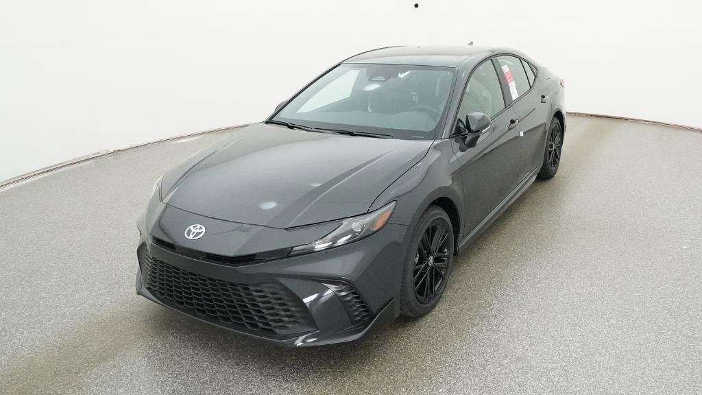 New 2026 Toyota Camry SE FWD image 31