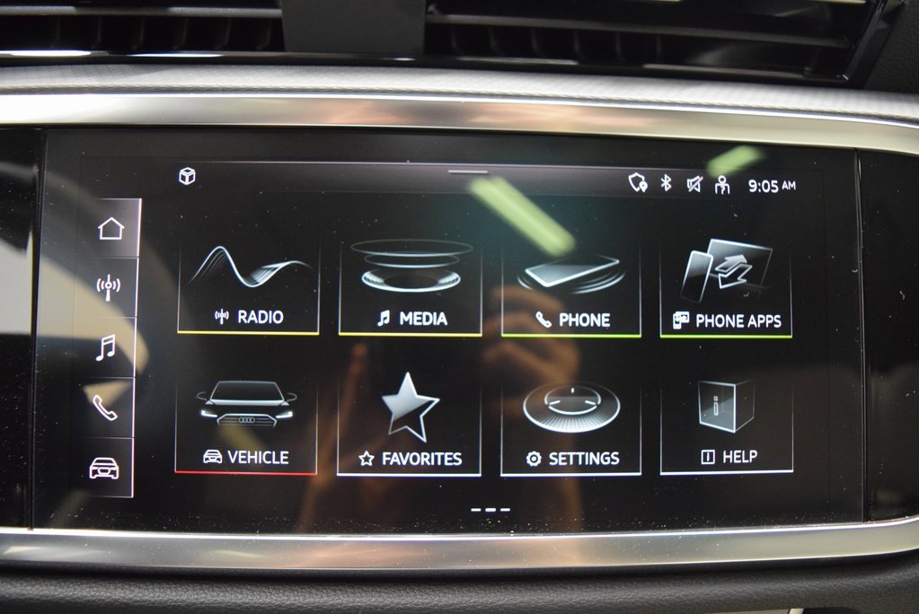 New 2025 Audi Q3 2.0T Premium Plus image 12