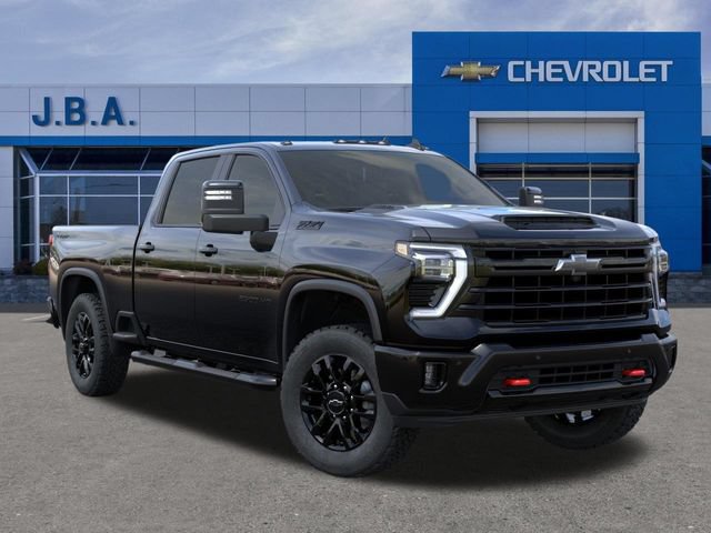 New 2026 Chevrolet Silverado 2500 LT w/ Trail Boss Package AWD/4WD image 7