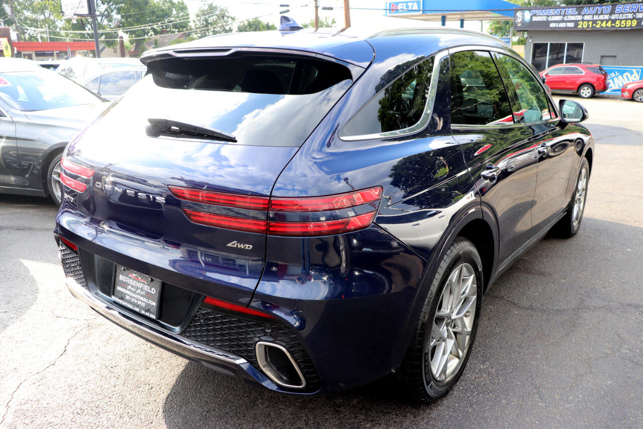 Used 2025 Genesis GV70 2.5T image 5