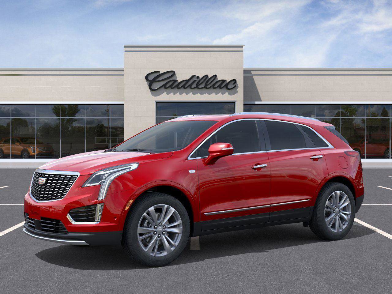New 2026 Cadillac XT5 Premium Luxury image 2
