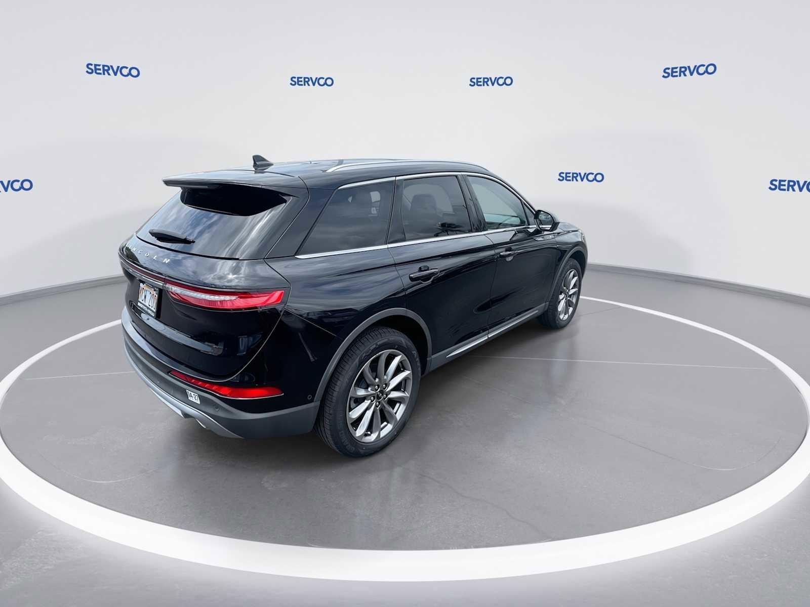 Used 2021 Lincoln Corsair FWD w/ Premium Package image 8