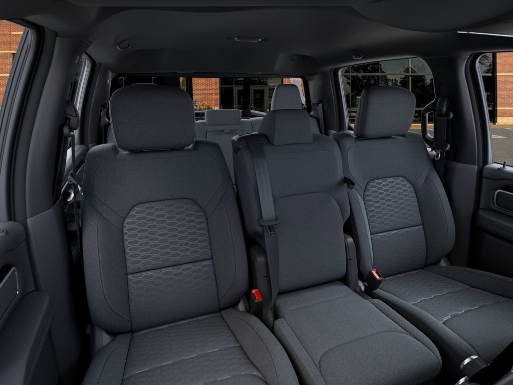 New 2026 RAM 1500 Big Horn AWD/4WD image 16