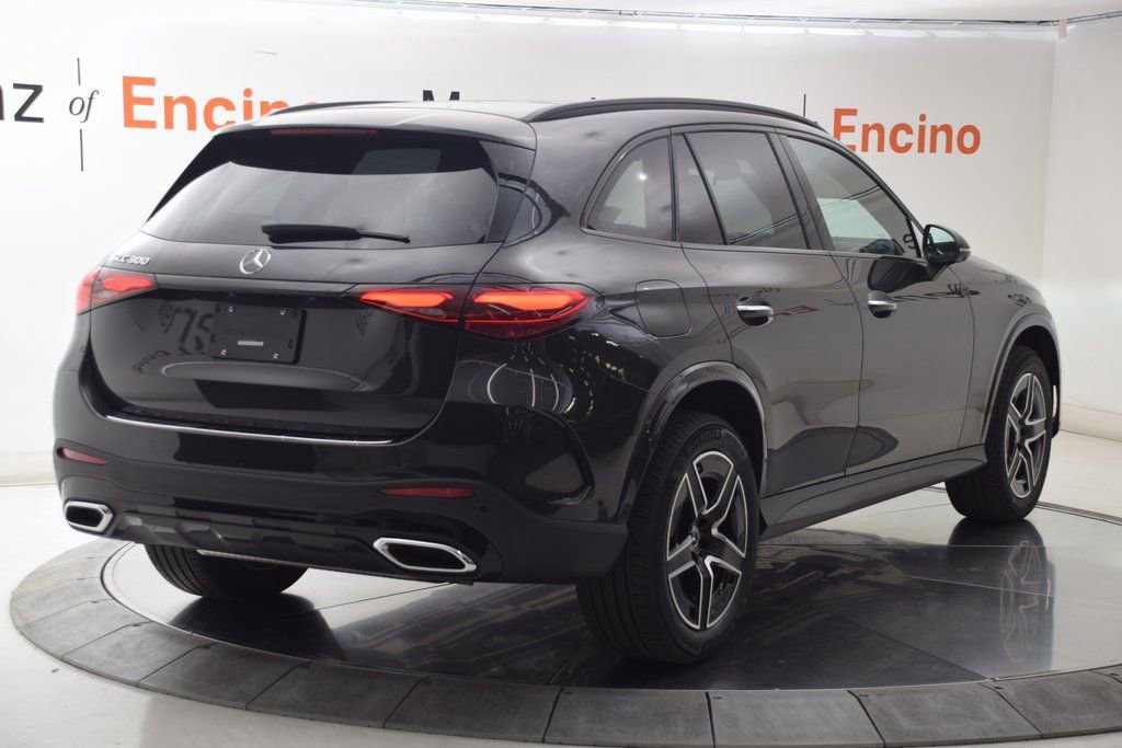 New 2026 Mercedes-Benz GLC 300 image 6