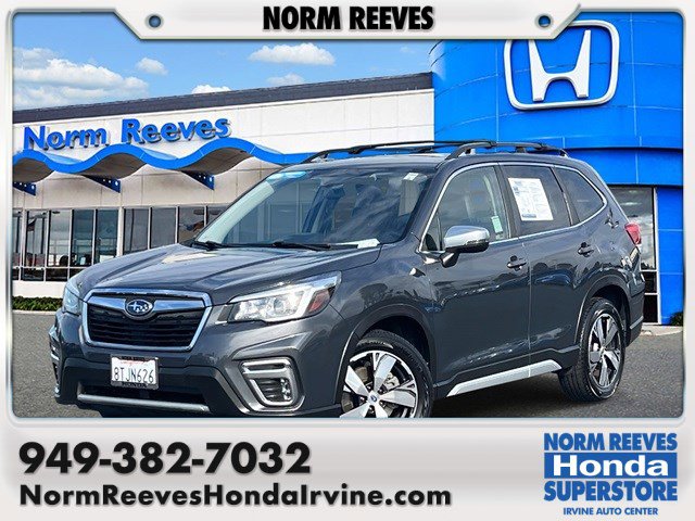 Used 2020 Subaru Forester Touring w/ Popular Package #2
