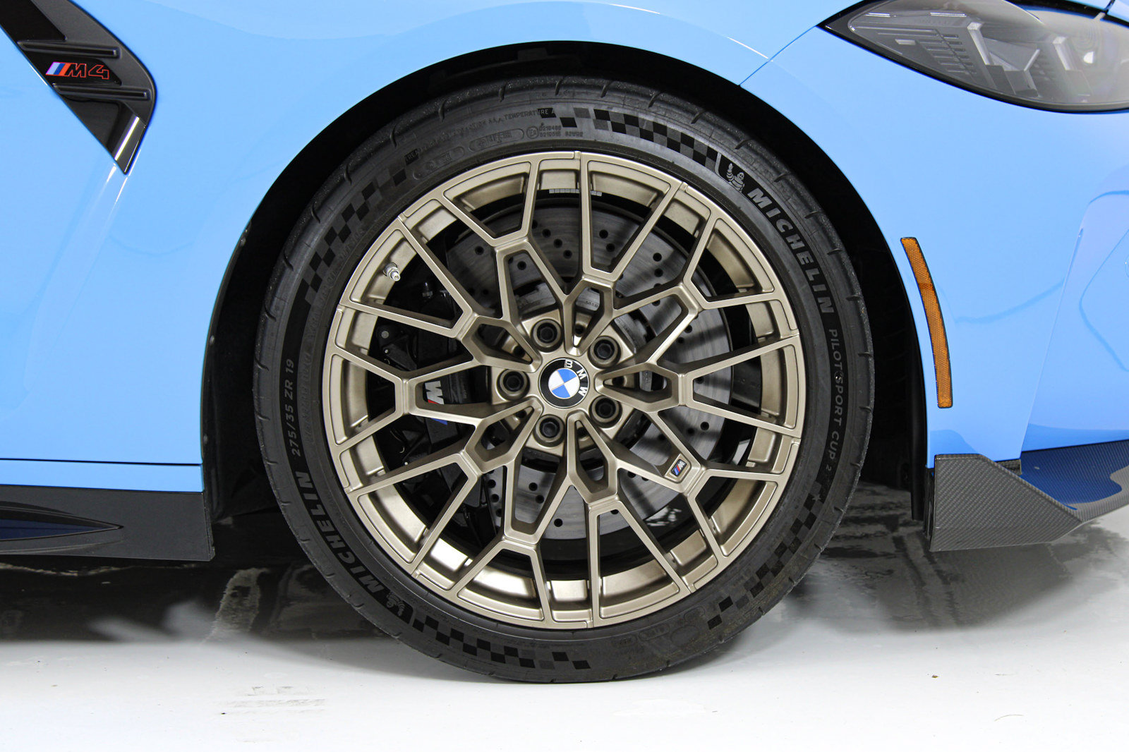 Used 2025 BMW M4 CS AWD/4WD image 20