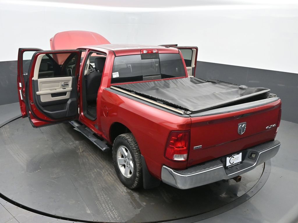 Used 2010 Dodge Ram 1500 Truck SLT image 63