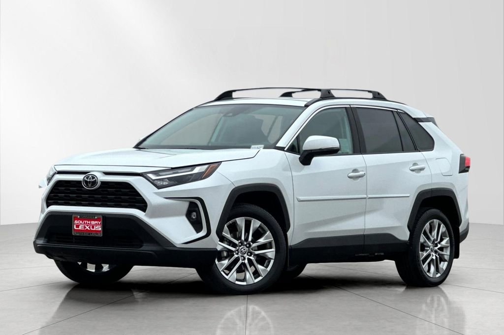 Used 2024 Toyota RAV4 XLE Premium FWD image 2