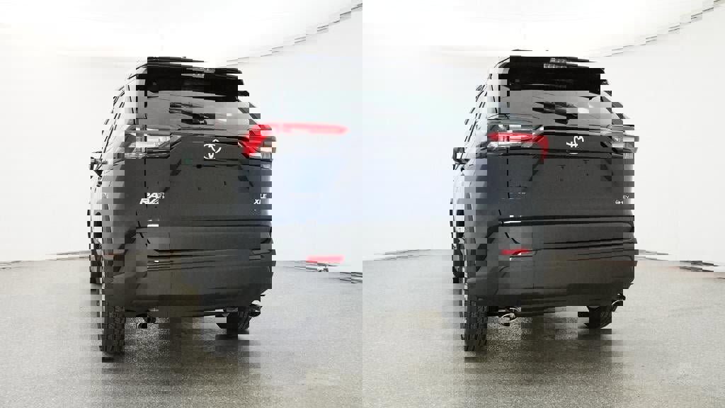 New 2025 Toyota RAV4 XLE image 22