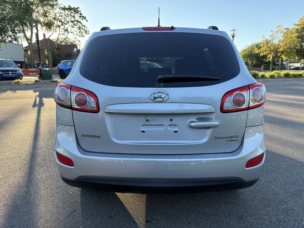 Used 2010 Hyundai Santa Fe GLS AWD/4WD image 11