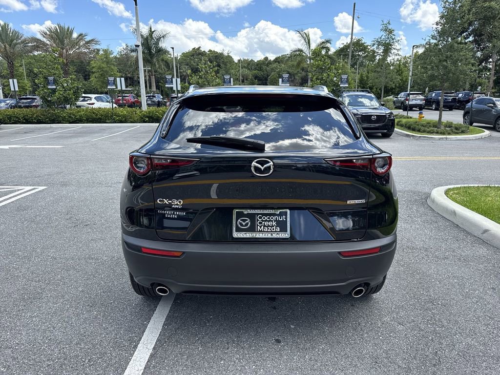 Certified 2023 MAZDA CX-30 AWD 2.5 S w/ Preferred Package video 2